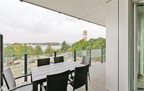 3 Bedroom Stunning Apartment In Lübeck Travemünde, Travemünde